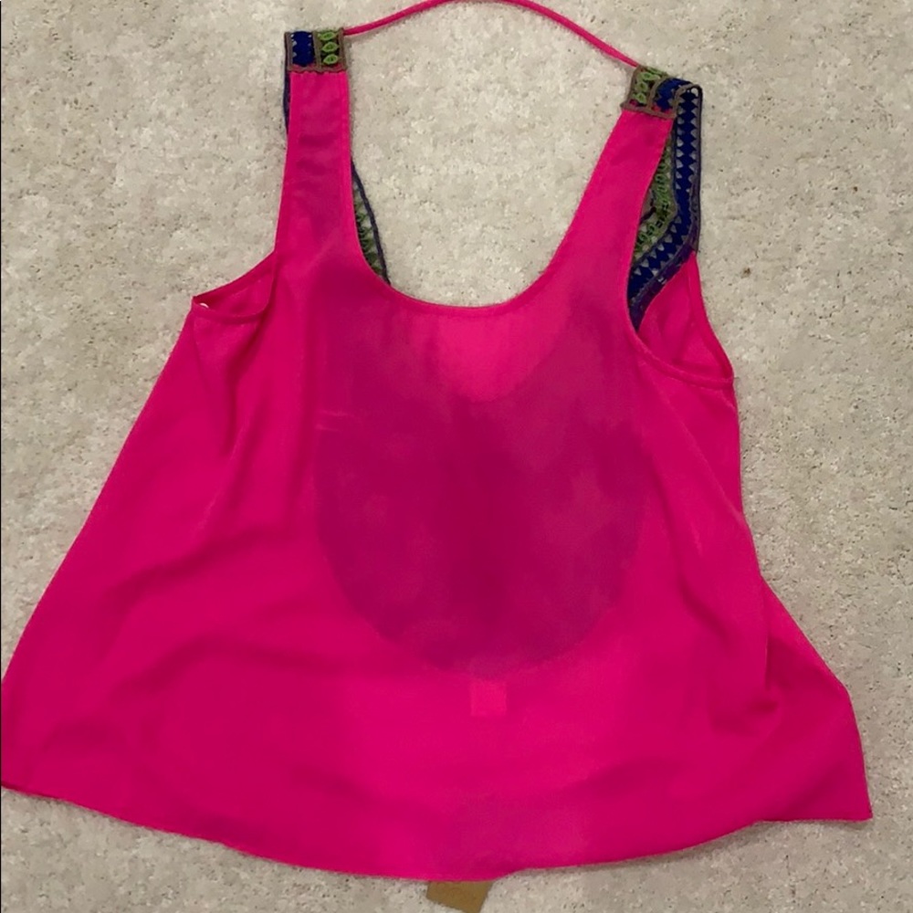 Surf Gypsy tank top